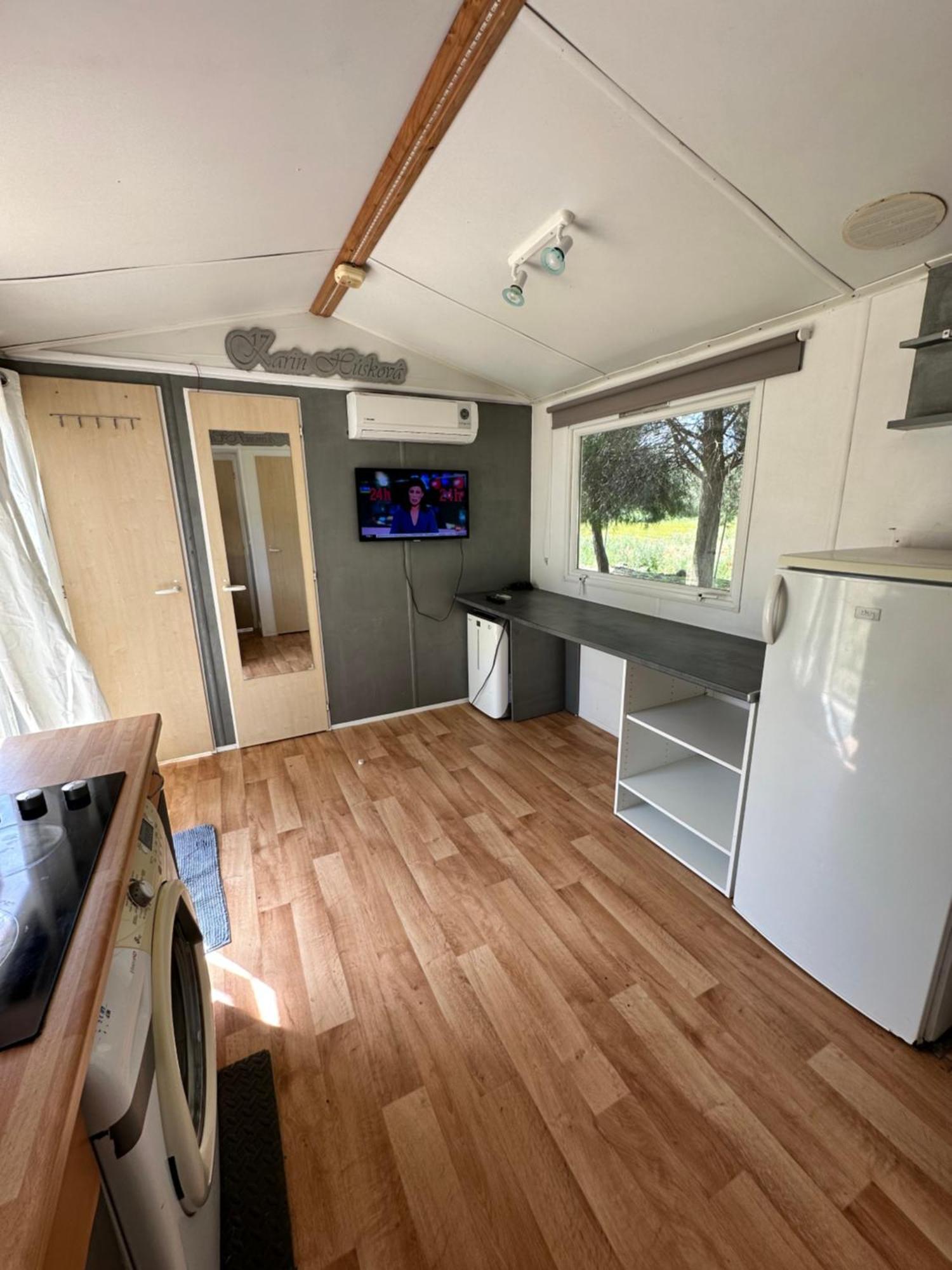 Bungalow Bambolera Torrelaguna Kültér fotó