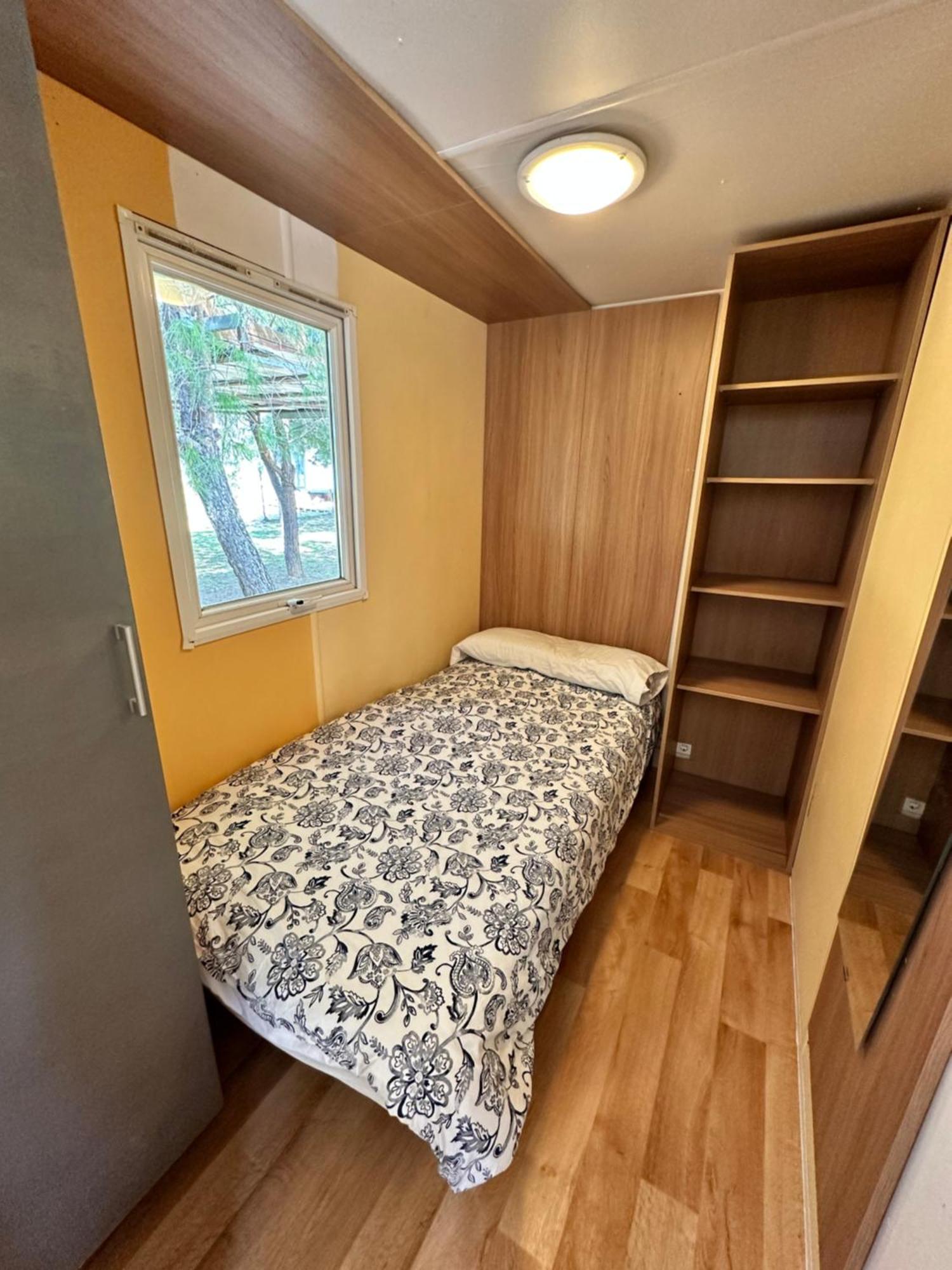 Bungalow Bambolera Torrelaguna Kültér fotó