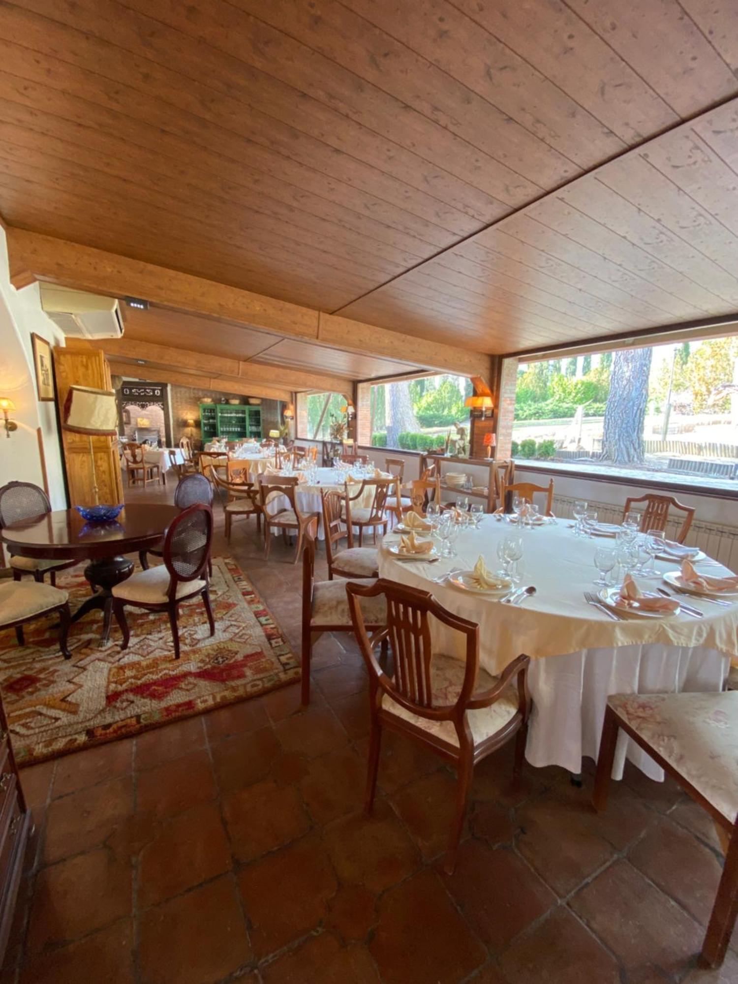 Bungalow Bambolera Torrelaguna Kültér fotó