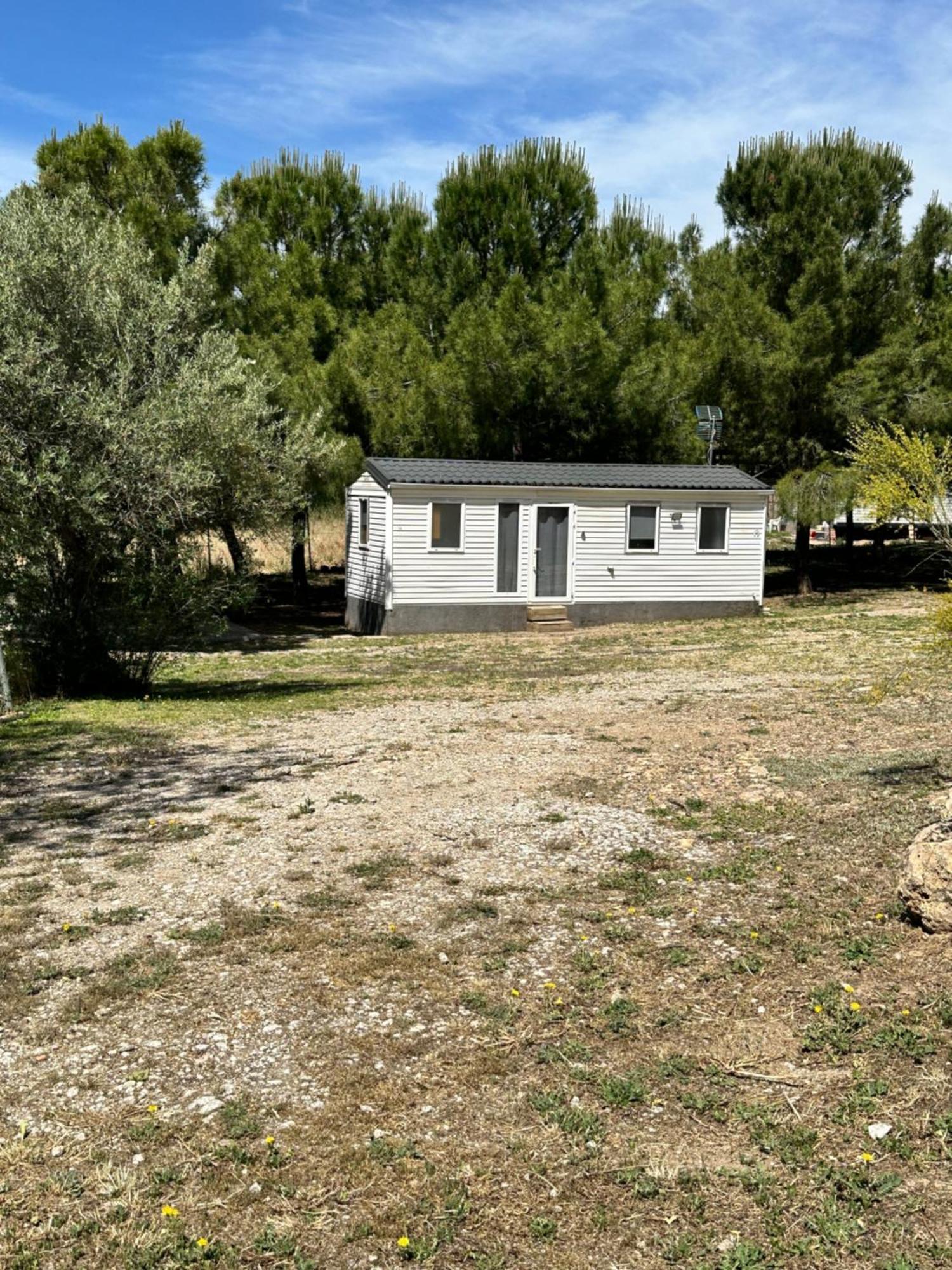 Bungalow Bambolera Torrelaguna Kültér fotó