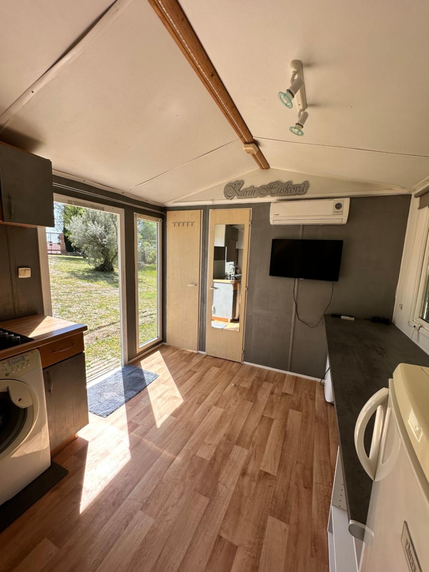 Bungalow Bambolera Torrelaguna Kültér fotó