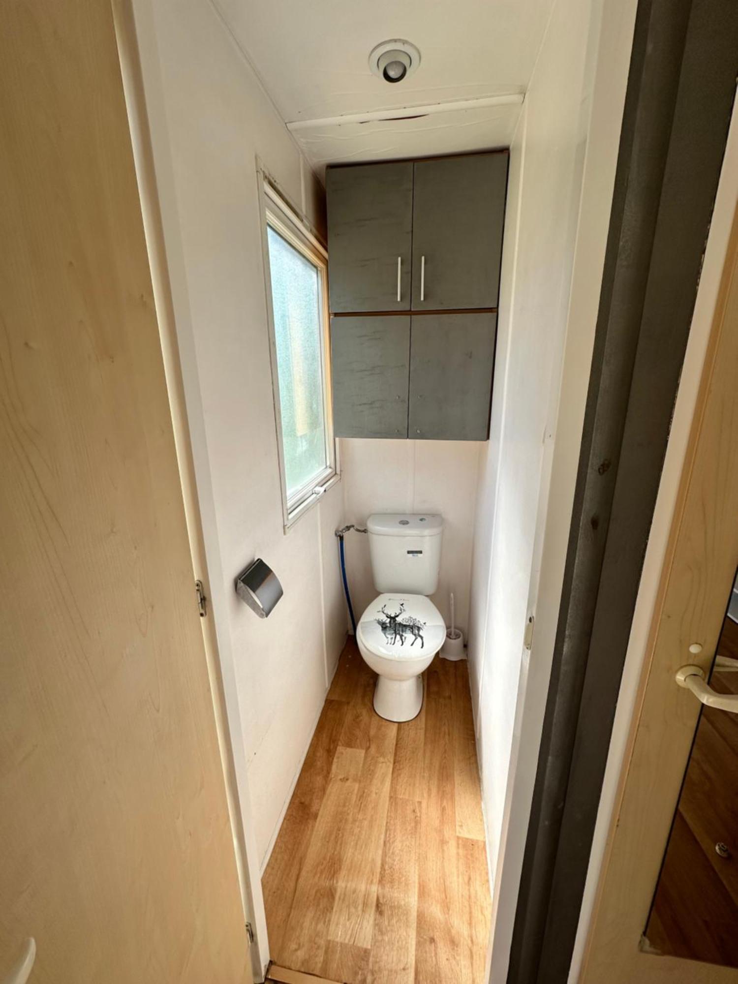 Bungalow Bambolera Torrelaguna Kültér fotó
