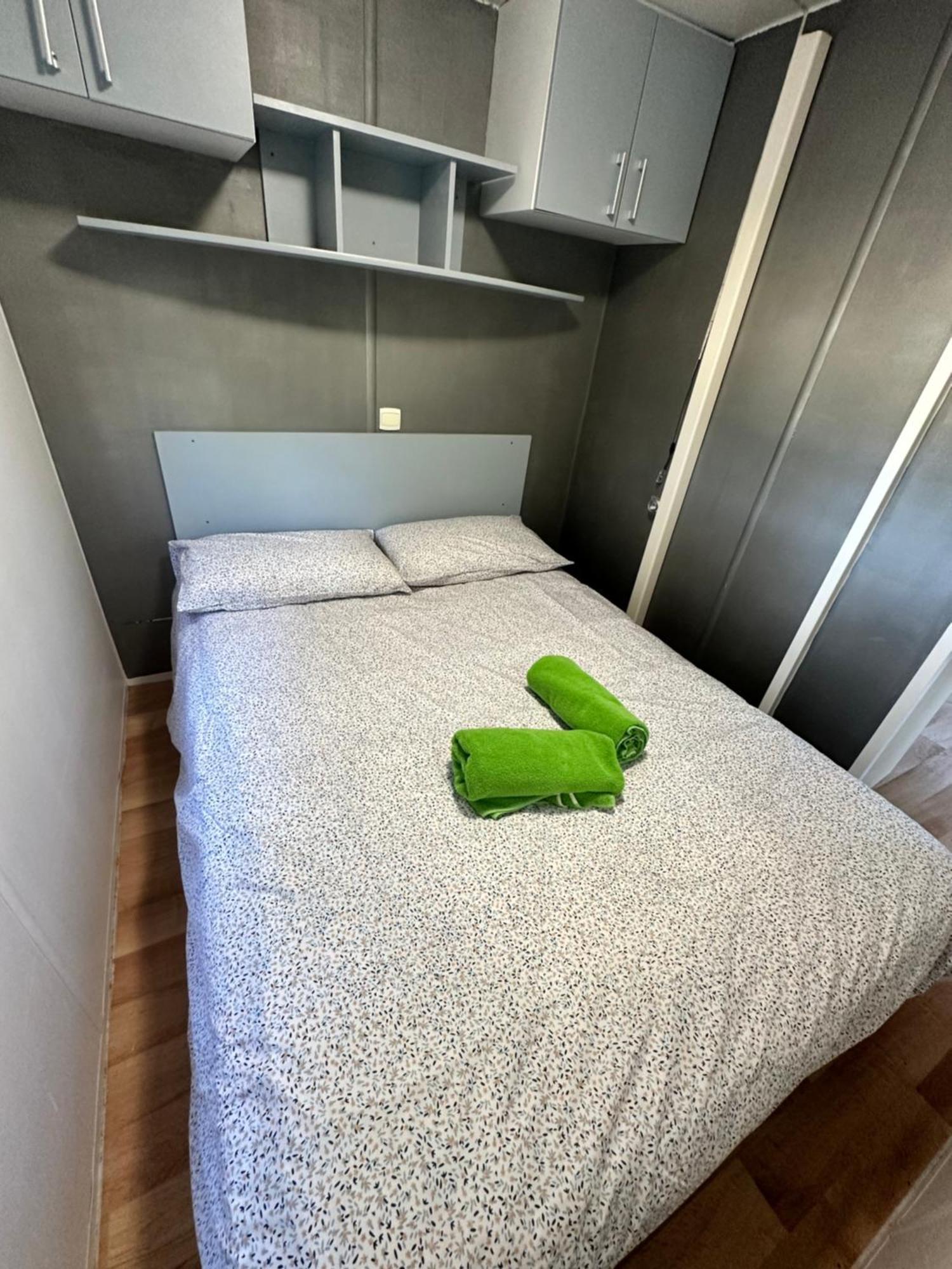 Bungalow Bambolera Torrelaguna Kültér fotó