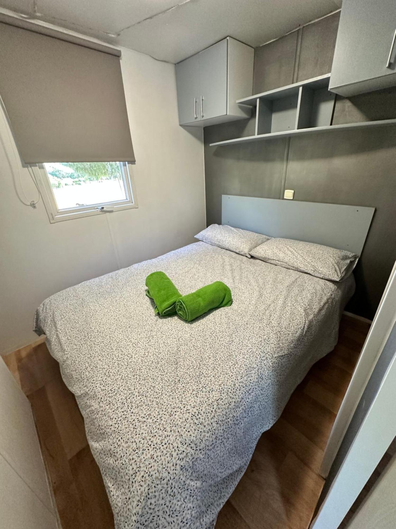 Bungalow Bambolera Torrelaguna Kültér fotó
