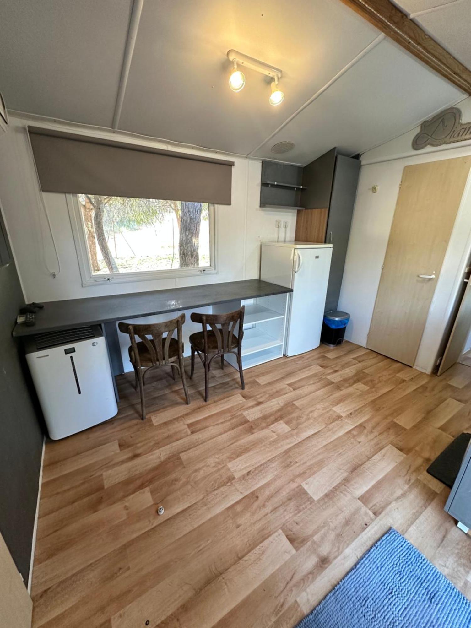 Bungalow Bambolera Torrelaguna Kültér fotó